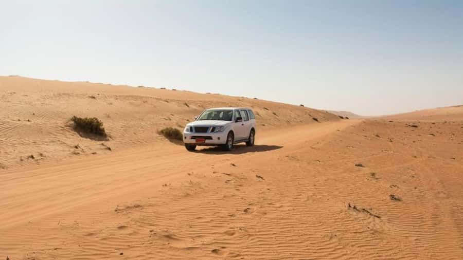 Wahiba Sand and Wadi Bani Khalid Guided Group Tour - Leaving Muscat for Wadi Bani Khalid