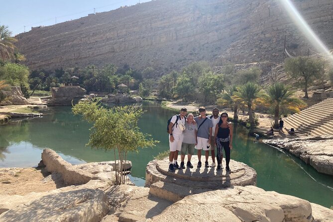 Wahiba Sand Desert-Bedouin House-Wadi Bani Khalid - Full Day Tour - A Bedouin house, coffee, dates, and optional camel riding