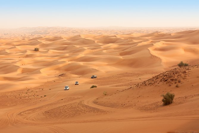 Wahiba Sand & Wadi merci khaled - Key points to know before booking
