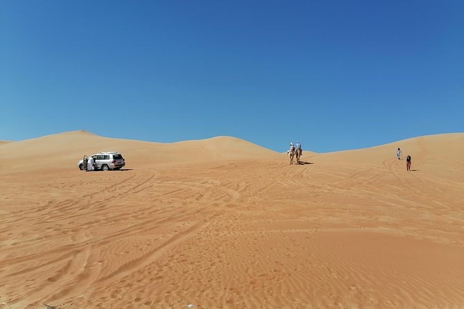 Wahiba Sand & Wadi merci khaled - Who will enjoy this Oman excursion most