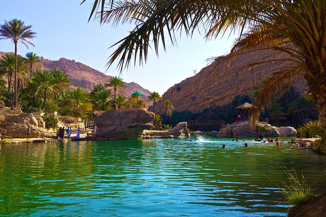 Wahiba Sands And Wadi Bani Khalid - Is $208 A Fair Price?