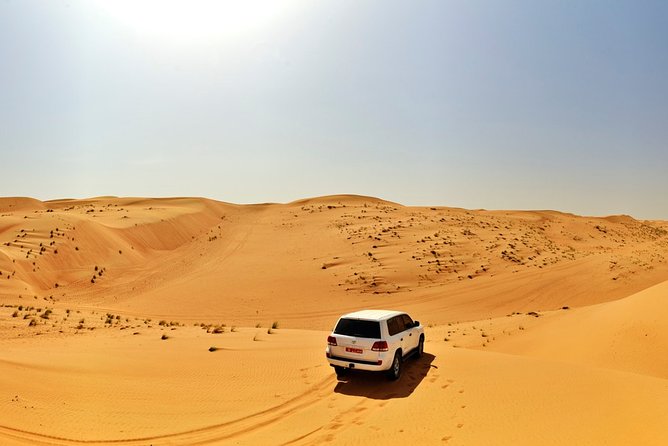Wahiba Sands and Wadi Bani Khalid Day Tour - From Muscat to Ibra, the day starts with Oman’s old towns