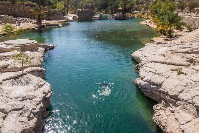 Wahiba Sands and Wadi Bani Khalid Desert Safari - What your $200 includes, and what it does not