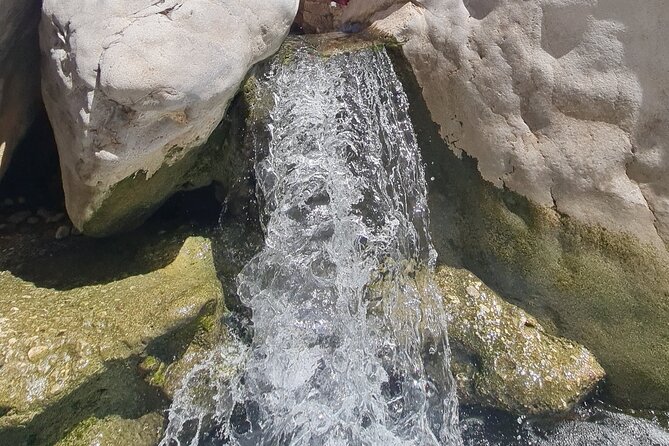 Wahiba Sands Desert and Wadi Hawar Private Tour - A Bedouin home, coffee, and dates