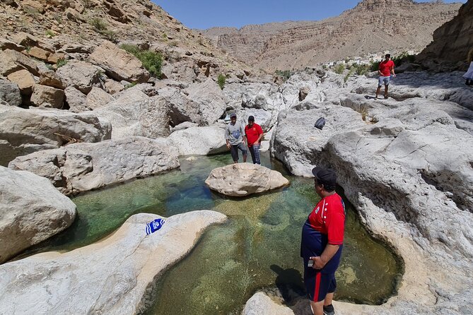 Wahiba Sands Desert and Wadi Hawar Private Tour - Wahiba Sands and the feel of the desert