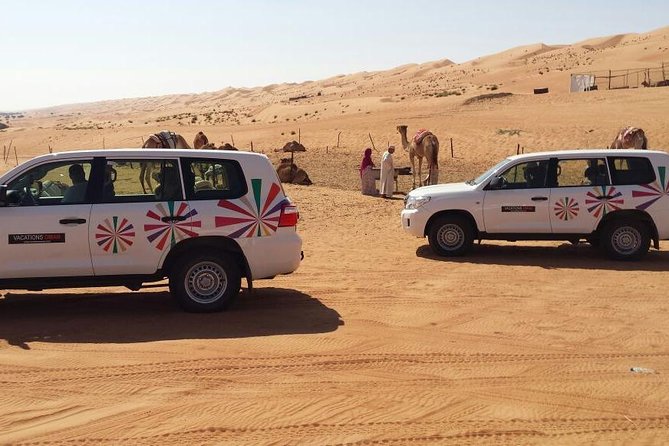 Wahiba Sands Desert Safari 4X4 - How much value do you get for $331?