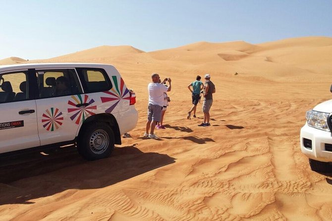 Wahiba Sands Desert Safari 4X4 - What to pack for sun, sand, and swimming