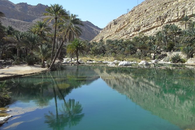 Wahiba Sands Desert with Wadi Bani Khalid Tour by 4X4 - Leaving Muscat for Wahiba Sands