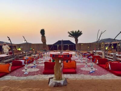 Wahiba Sands & Wadi Bani Khaled (Day Trip) -“Desert Safari”