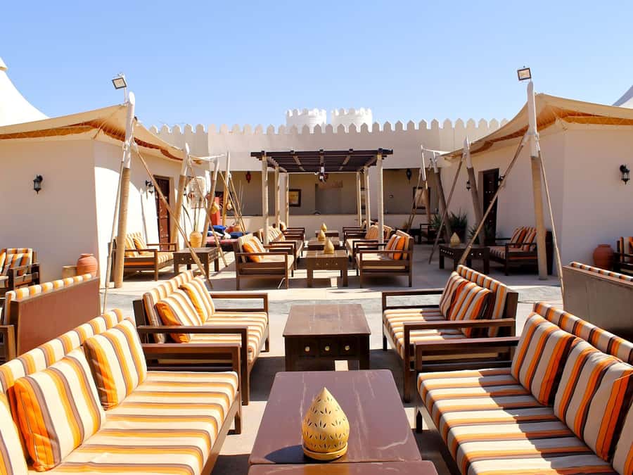 Wahiba Sands & Wadi Bani Khaled (Day Trip) -"Desert Safari" - Al Mansfah near Ibra and Oman’s trading past