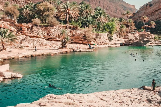 Wahiba Sands&Wadi Bani Khalid desert Safari(Muscat tours) : Private tours - Guides can make or break the day