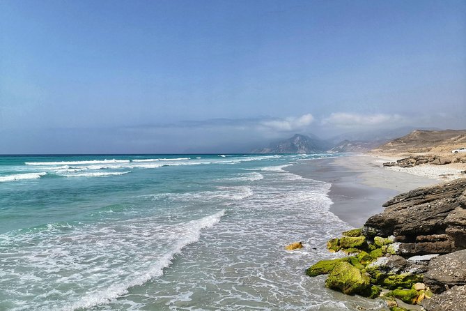 West Salalah, Al Mughsail Beach, White Beach, Frankincense Tree (Half day Tour) - Why West Salalah works so well as a half-day outing