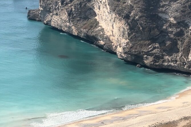 West Salalah Beaches and Blowholes - Eftalquot Viewpoint and the value of the drive