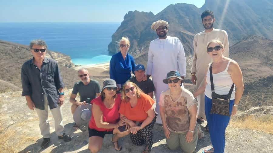 West Salalah: Caribbean of the Orient Fazayah Beaches & City - Haffa Souk and Salalah’s frankincense trade