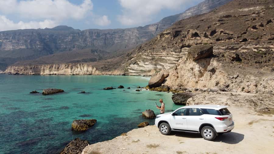 West Salalah Highlights: Coastal Wonders & Scenic Views - Key points at a glance