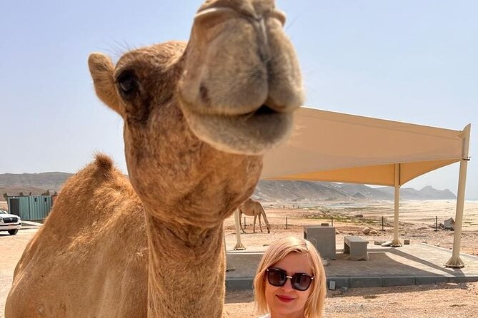 West Salalah Tour by VisitSalalah - Ain Garziz, Salalah’s Spring Stop