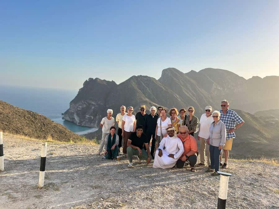 West Salalah Tour Fazayah Beach, Al Mughsail beach, Blowhole - Marneef Cave and the famous blowholes