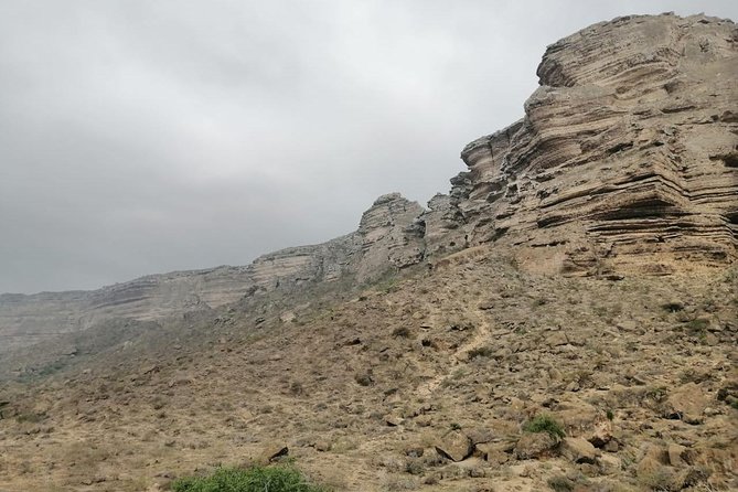 Where Sea Meets Rock: A Scenic Journey to West Salalah’s Shores - Marneef Cave and blowholes: the route’s most exciting stop