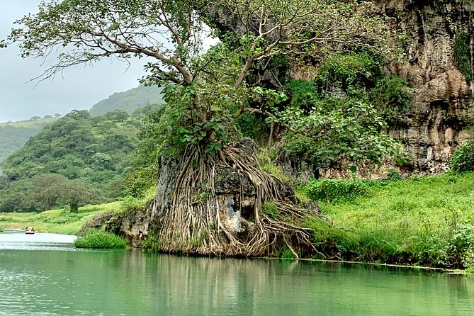 Your Salalah Tour-Your German speaking tour provider/mountain tour - Jabal Samhan: the main mountain reward